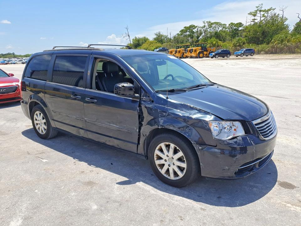 Aukcja sprzedaży 2014 Chrysler Town & Country, vin: 2C4RC1BG8ER292718, numer aukcji: 61593266