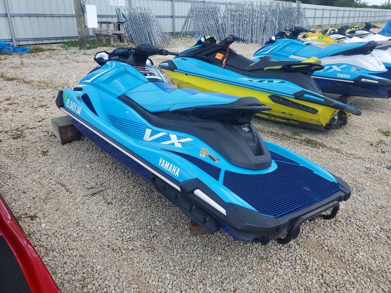 2025 Yam Jetski მანქანა იყიდება აუქციონზე, vin: YAMA1332H425, აუქციონის ნომერი: 62613486