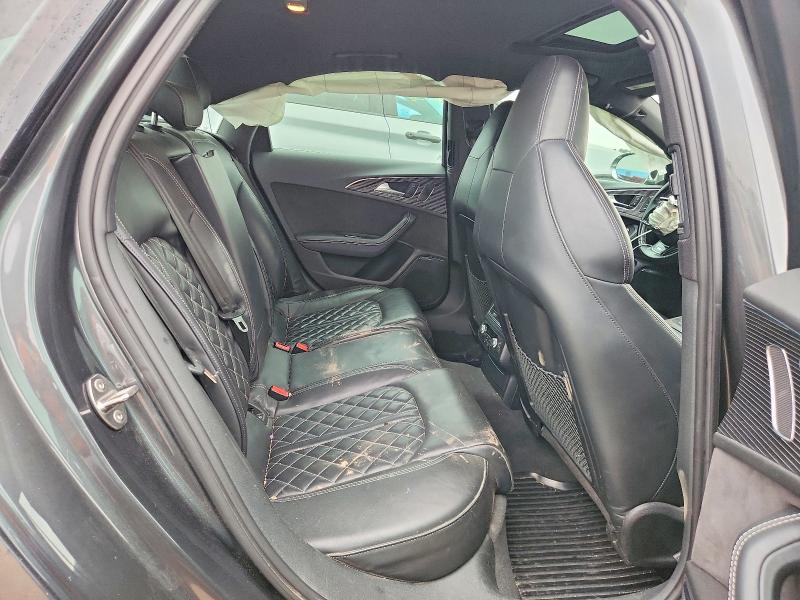 Aukcja sprzedaży 2016 Audi S6, vin: WAUF2AFCXGN165849, numer aukcji: 63257596