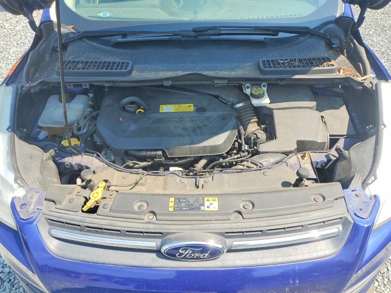 Auction sale of the 2014 Ford Escape, vin: 1FMCU0GX9EUC04652, lot number: 59990696