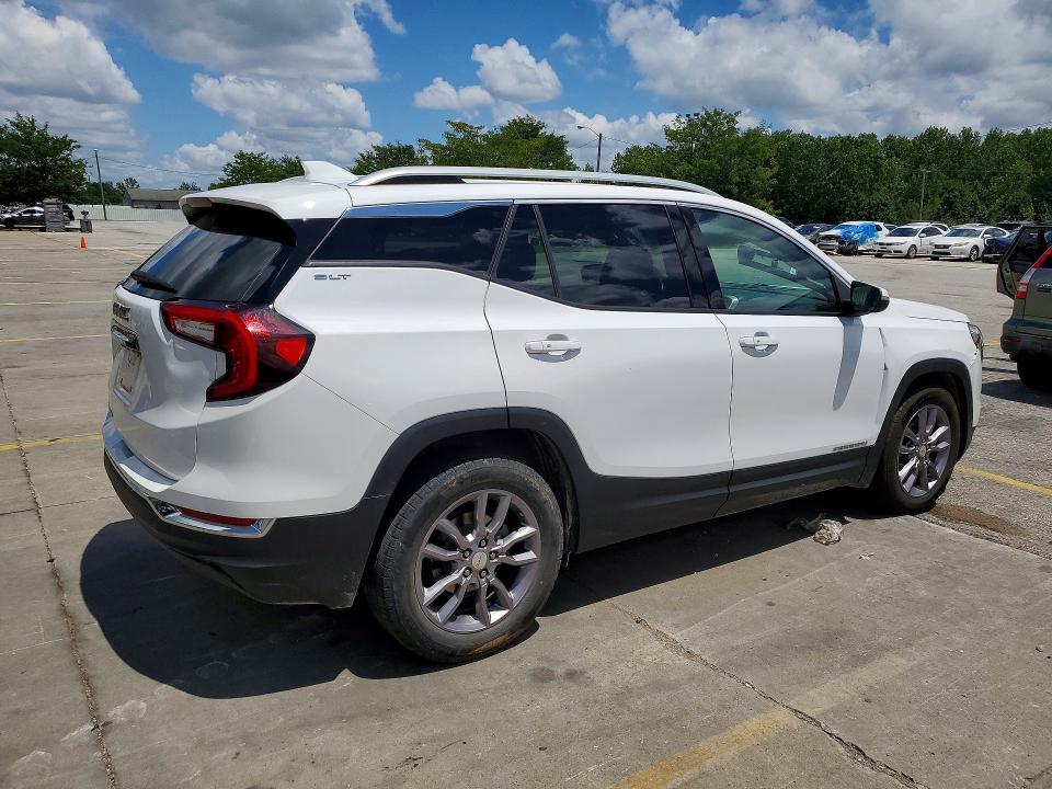 Продаж на аукціоні авто 2023 Gmc Terrain, vin: 3GKALPEG2PL239514, номер лоту: 59382036