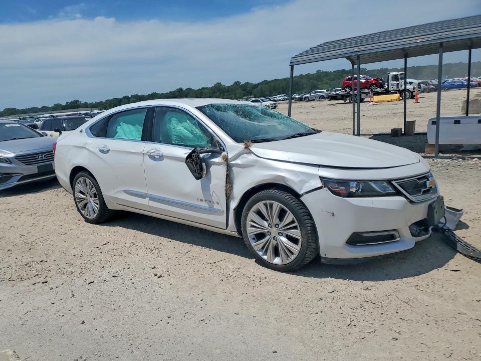 Продаж на аукціоні авто 2018 Chevrolet Impala, vin: 1G1125S35JU149378, номер лоту: 59681236