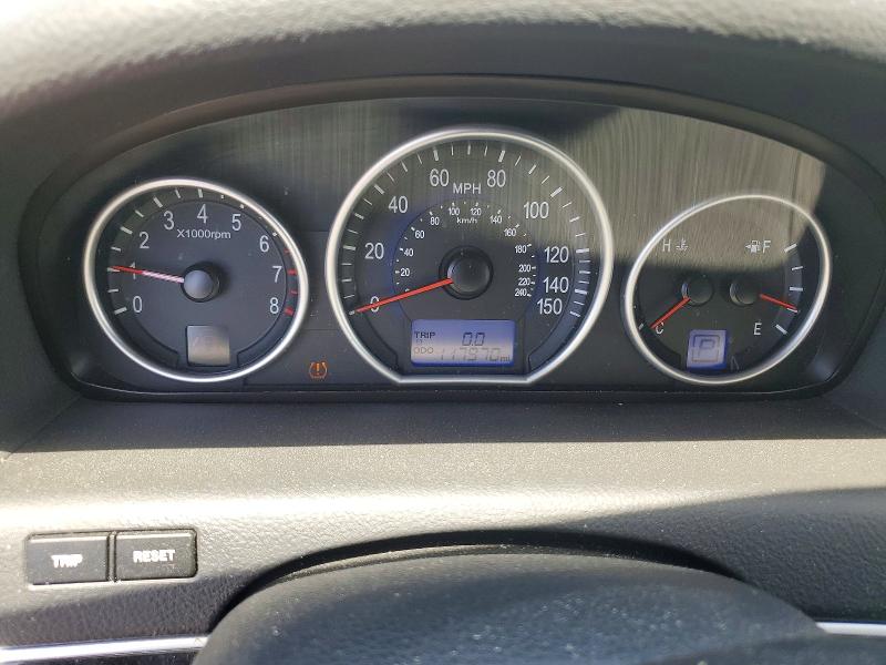 Продаж на аукціоні авто 2010 Hyundai Veracruz, vin: KM8NU4CCXAU138268, номер лоту: 62666226