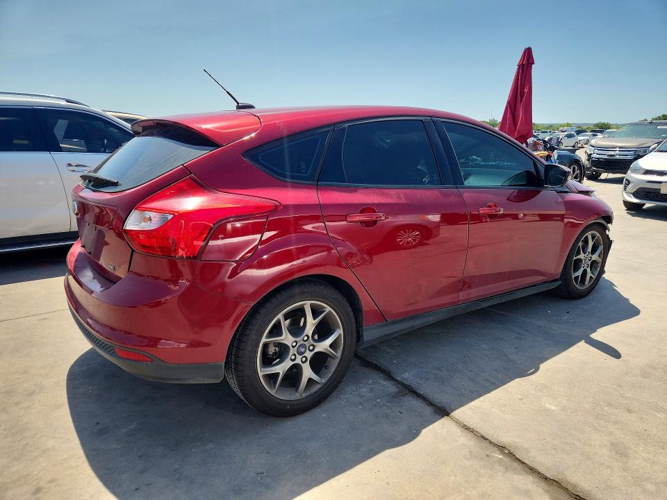 Продаж на аукціоні авто 2013 Ford Focus, vin: 1FADP3K27DL164627, номер лоту: 60424426