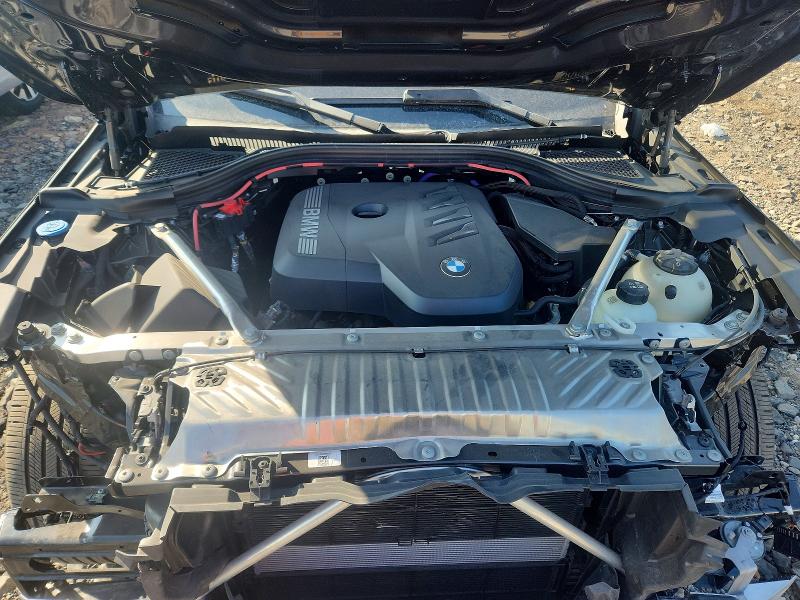 Продажа на аукционе авто 2025 Bmw X3, vin: 5UX53GP08S9Y32422, номер лота: 62289976