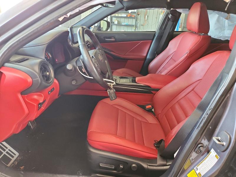 Aukcja sprzedaży 2023 Lexus Is 350, vin: JTHGZ1B21P5064651, numer aukcji: 62120796