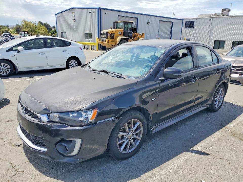 Продажа на аукционе авто 2016 Mitsubishi Lancer, vin: JA32U2FU8GU002972, номер лота: 59836306