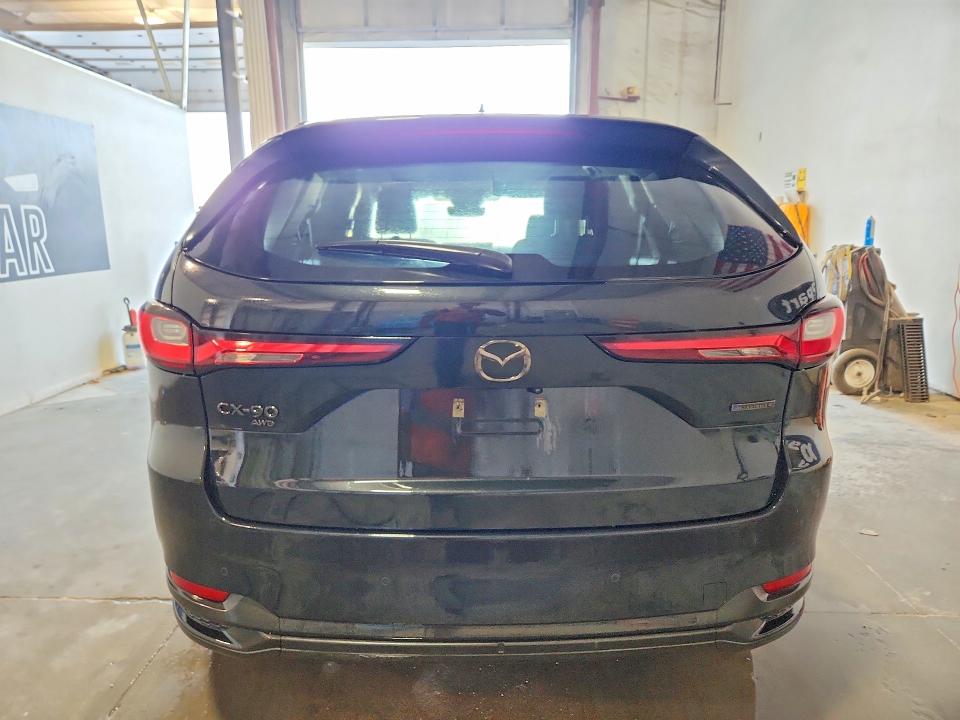 Продажа на аукционе авто 2026 Mazda Cx-90, vin: JM3KKCHD8T1356410, номер лота: 60828936