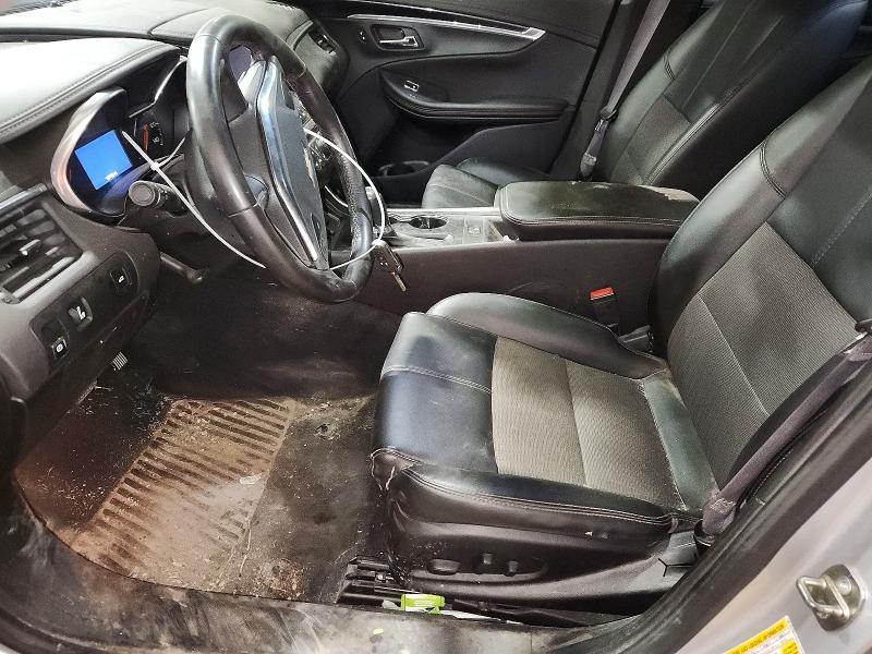 Aukcja sprzedaży 2017 Chevrolet Impala, vin: 1G1105S3XHU191836, numer aukcji: 61567026