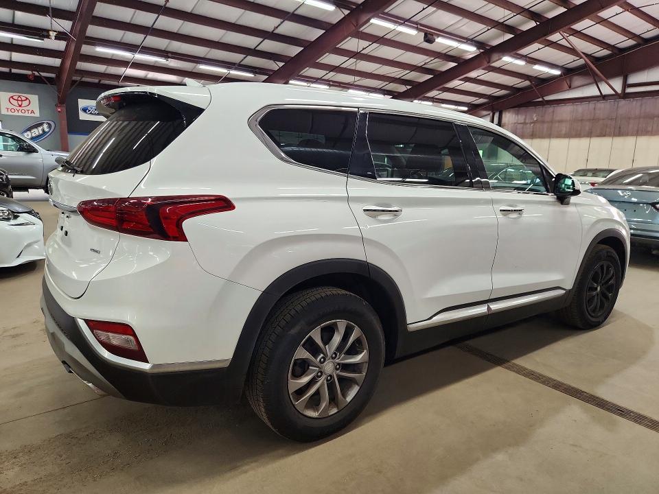 Aukcja sprzedaży 2019 Hyundai Santa Fe, vin: 5NMS3CAD0KH007696, numer aukcji: 61361506