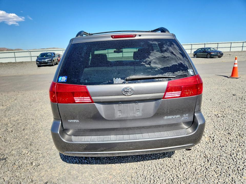 Aukcja sprzedaży 2004 Toyota Sienna, vin: 5TDBA23C34S003467, numer aukcji: 60455016