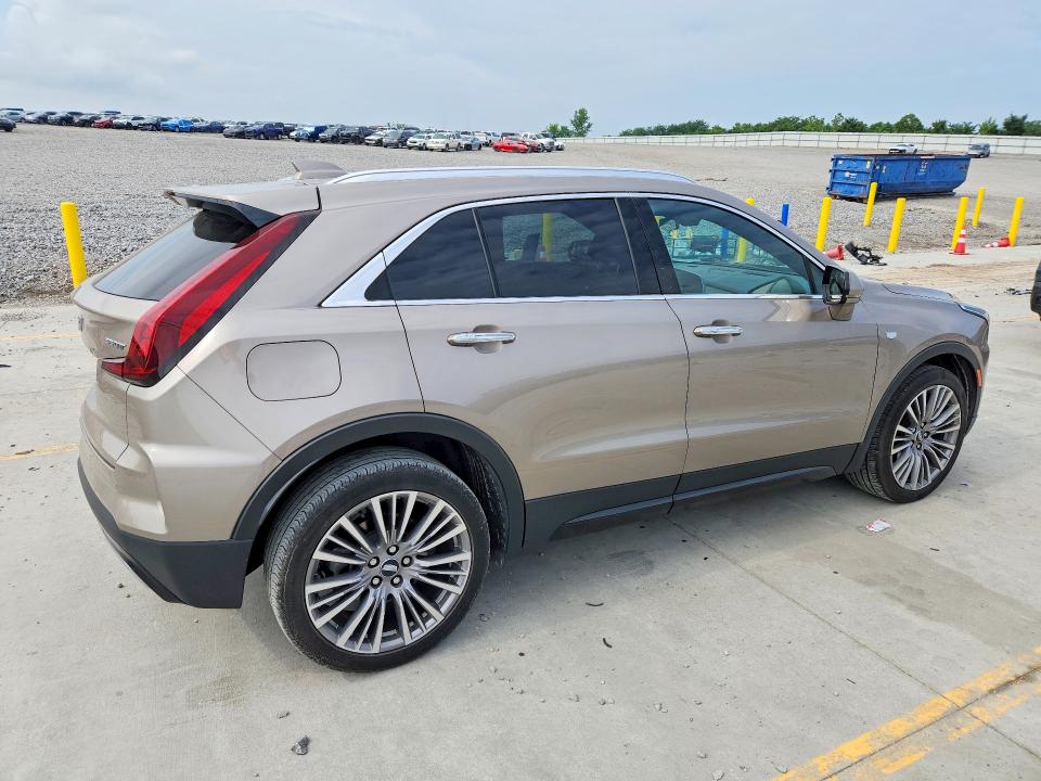 Aukcja sprzedaży 2024 Cadillac Xt4, vin: 1GYFZCR42RF136612, numer aukcji: 60120906