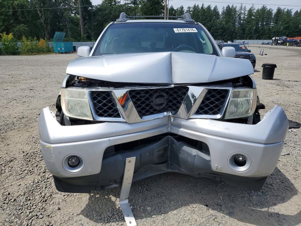 Aukcja sprzedaży 2007 Nissan Frontier, vin: 1N6AD07WX7C430448, numer aukcji: 61761416