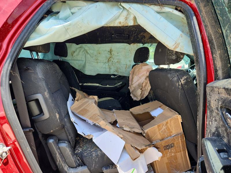 Продаж на аукціоні авто 2023 Chevrolet Traverse, vin: 1GNERGKW8PJ305957, номер лоту: 61386386