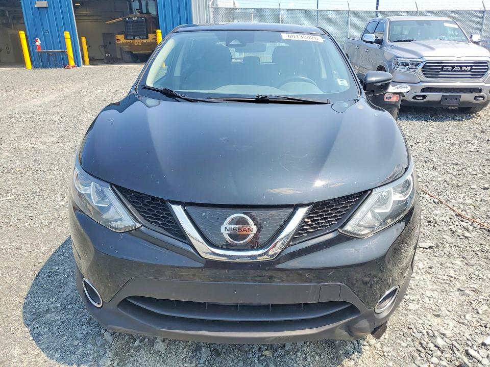 2019 Nissan Rogue Sport მანქანა იყიდება აუქციონზე, vin: JN1BJ1CRXKW325845, აუქციონის ნომერი: 60138026