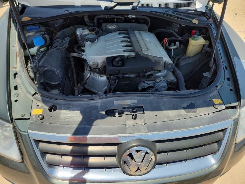 Продаж на аукціоні авто 2005 Volkswagen Touareg, vin: WVGZG77L65D021507, номер лоту: 62282326