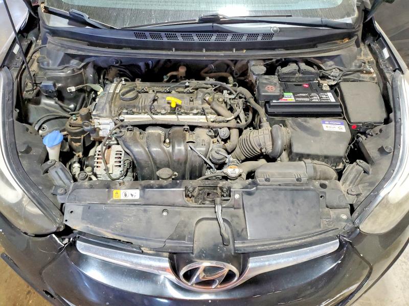 Продаж на аукціоні авто 2016 Hyundai Elantra, vin: KMHDH4AE3GU588664, номер лоту: 61365926