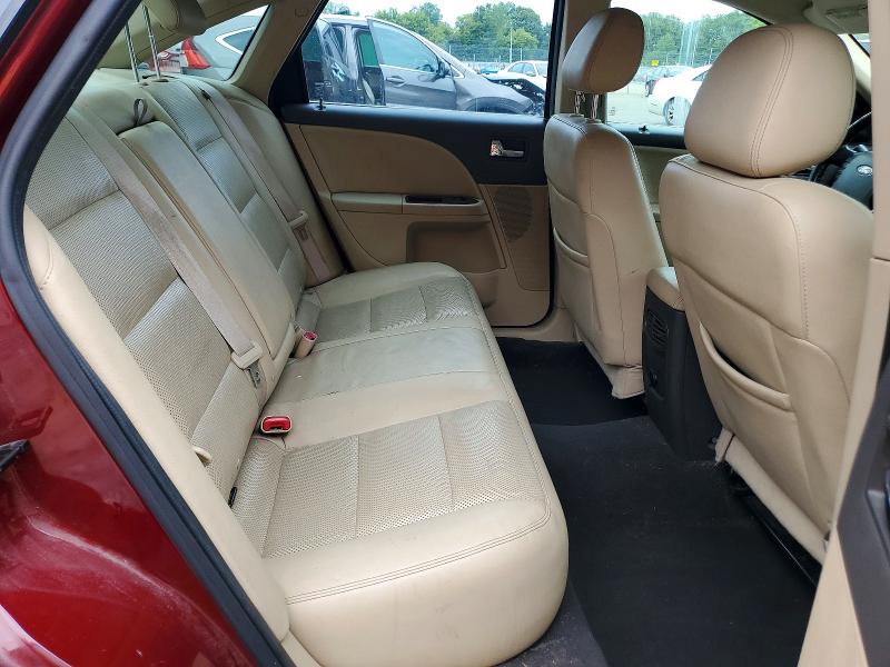 2008 Ford Taurus მანქანა იყიდება აუქციონზე, vin: 1FAHP25W58G165185, აუქციონის ნომერი: 61995326