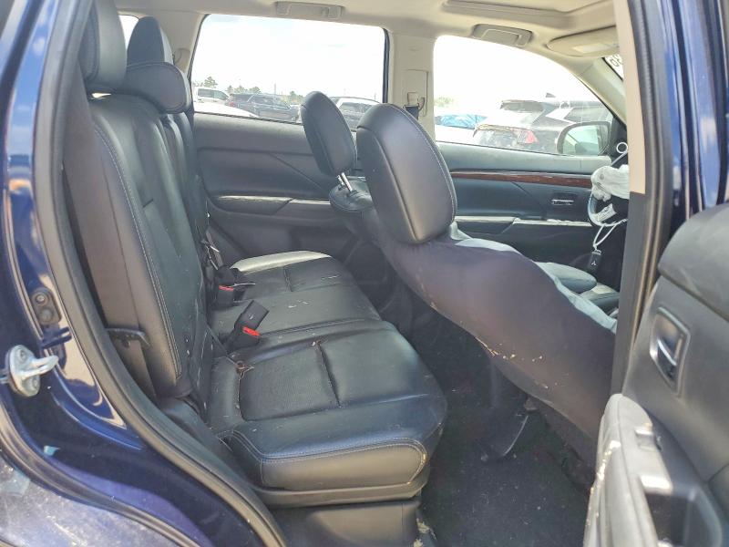 2014 Mitsubishi Outlander მანქანა იყიდება აუქციონზე, vin: JA4AD3A31EZ013078, აუქციონის ნომერი: 62922036