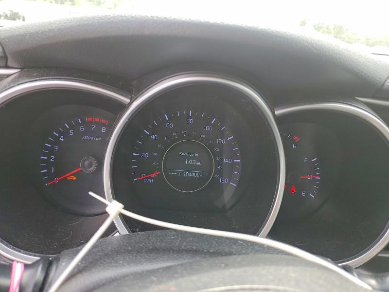 61337586 :رقم المزاد ، 5XXGN4A70FG392486 vin ، 2015 Kia Optima مزاد بيع