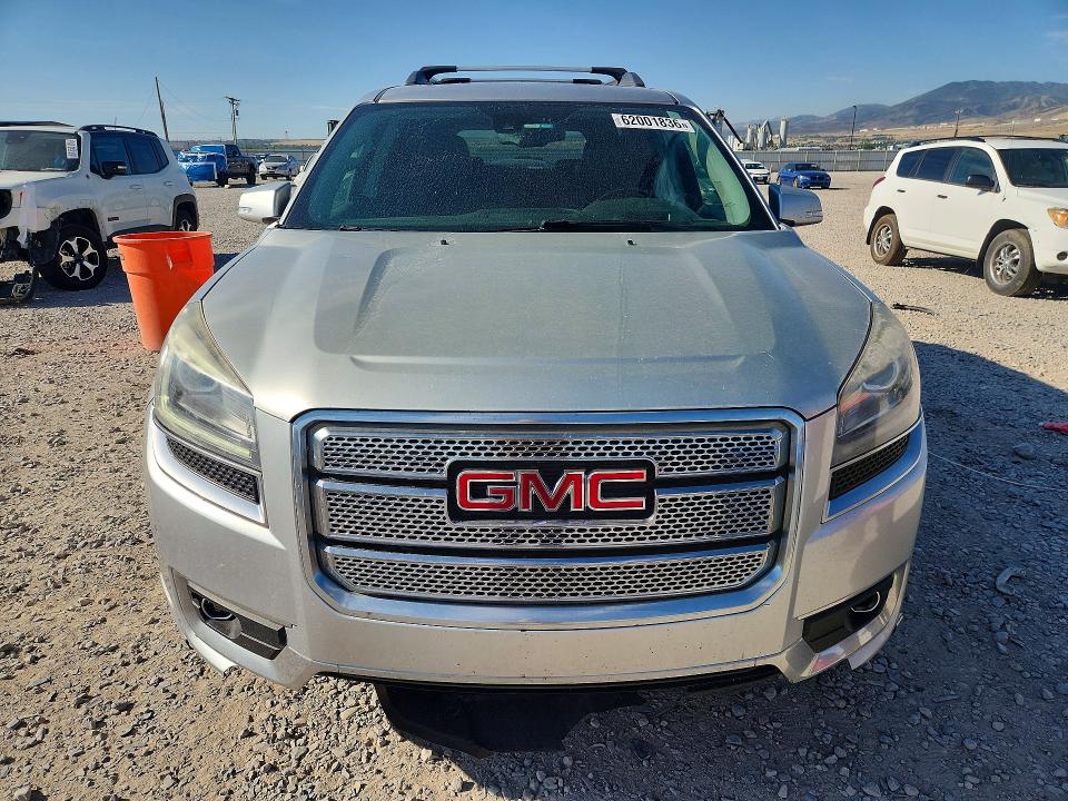 Aukcja sprzedaży 2014 Gmc Acadia, vin: 1GKKRTKD3EJ237409, numer aukcji: 62001836