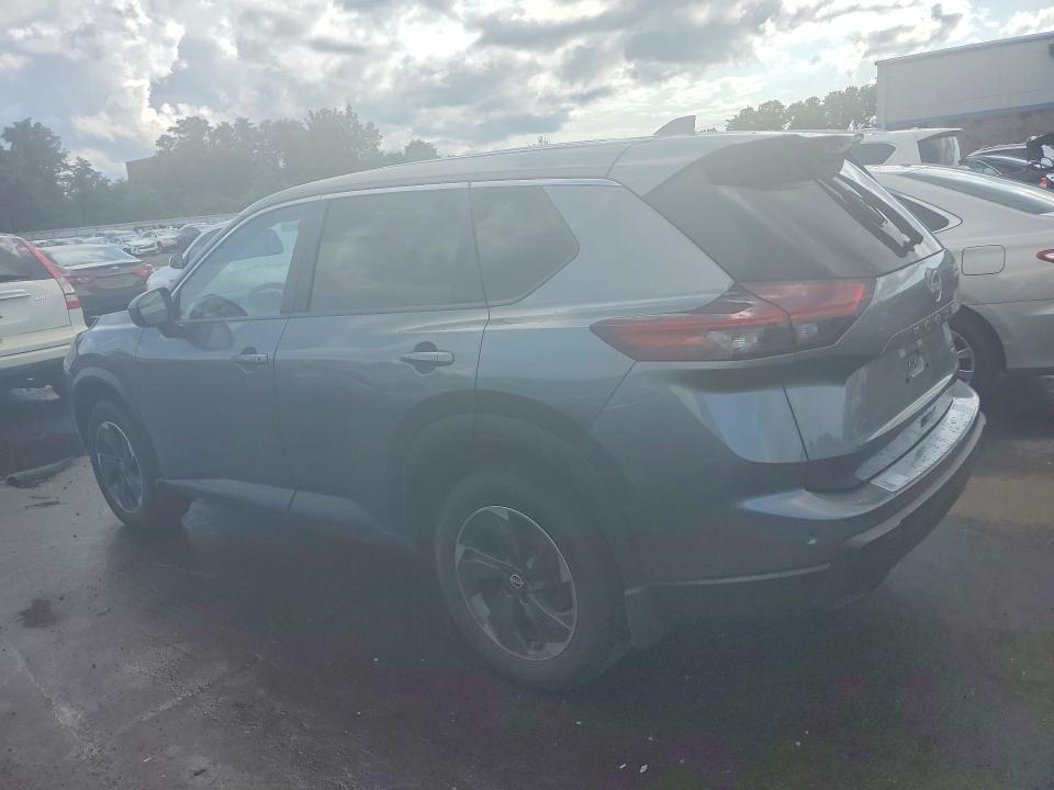 2025 Nissan Rogue მანქანა იყიდება აუქციონზე, vin: JN8BT3BB3SW150091, აუქციონის ნომერი: 62888236
