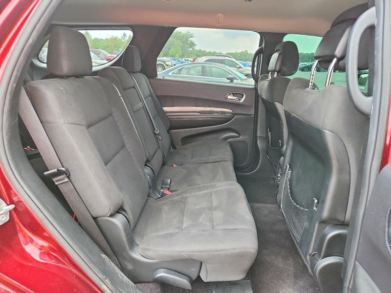 62788686 :رقم المزاد ، 1C4RDHAG3JC385138 vin ، 2018 Dodge Durango مزاد بيع