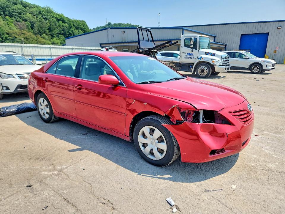 2008 Toyota Camry მანქანა იყიდება აუქციონზე, vin: 4T1BE46K38U204480, აუქციონის ნომერი: 60672876