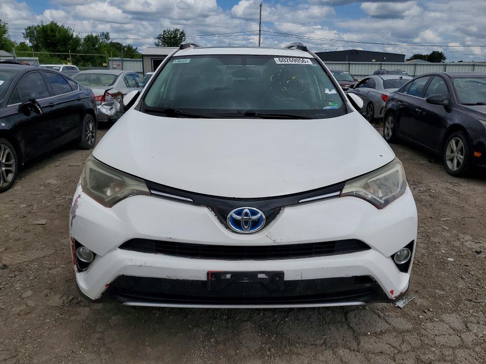Aukcja sprzedaży 2016 Toyota Rav4 Hv, vin: JTMRJREV2GD033095, numer aukcji: 60269056