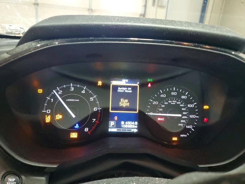 Продажа на аукционе авто 2019 Subaru Impreza, vin: 4S3GKAB62K3607700, номер лота: 59282766