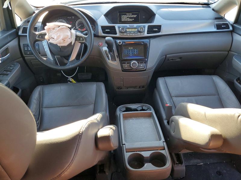 62878986 :رقم المزاد ، 5FNRL5H68GB044084 vin ، 2016 Honda Odyssey مزاد بيع