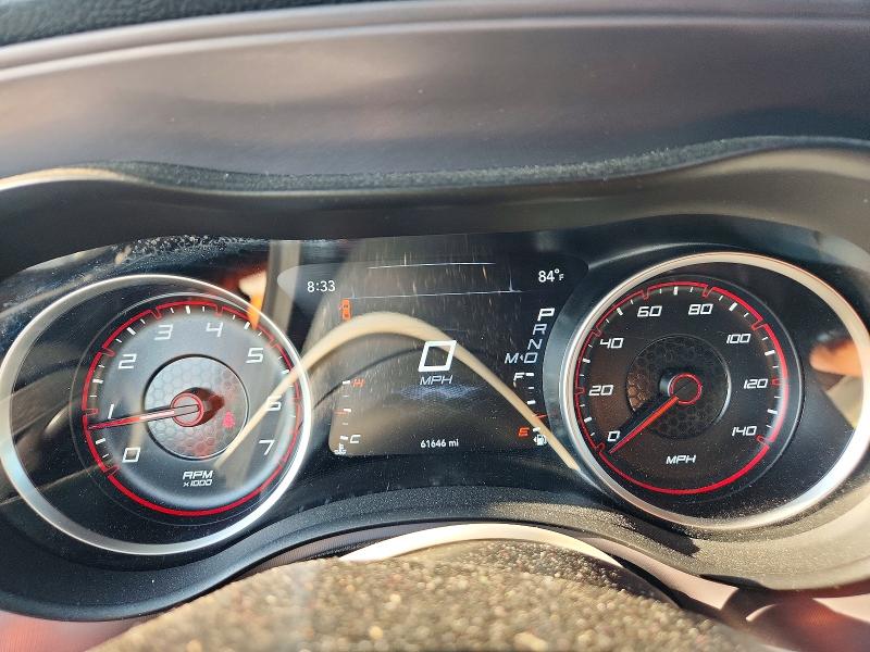 62396196 :رقم المزاد ، 2C3CDXHG9PH571878 vin ، 2023 Dodge Charger مزاد بيع