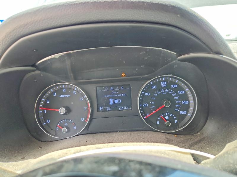 58323346 :رقم المزاد ، 3KPF24AD9LE182189 vin ، 2020 Kia Forte مزاد بيع