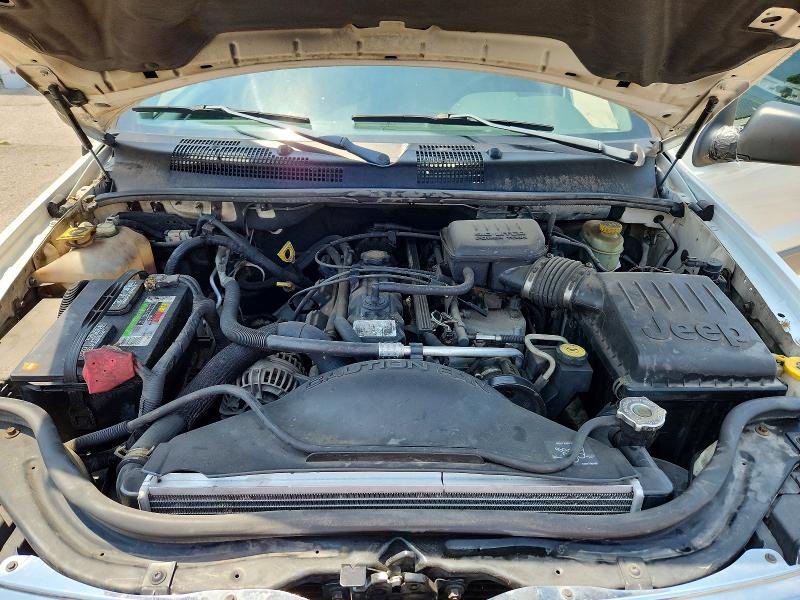 Продаж на аукціоні авто 2003 Jeep Grand Cherokee, vin: 1J4GW48S33C592114, номер лоту: 62397286