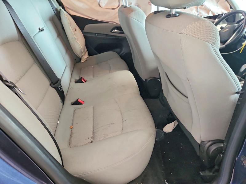 Aukcja sprzedaży 2014 Chevrolet Cruze Lt, vin: 1G1PC5SBXE7253836, numer aukcji: 62871636