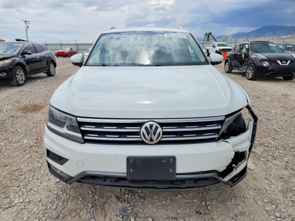 Aukcja sprzedaży 2019 Volkswagen Tiguan, vin: 3VV2B7AX4KM037030, numer aukcji: 61630276