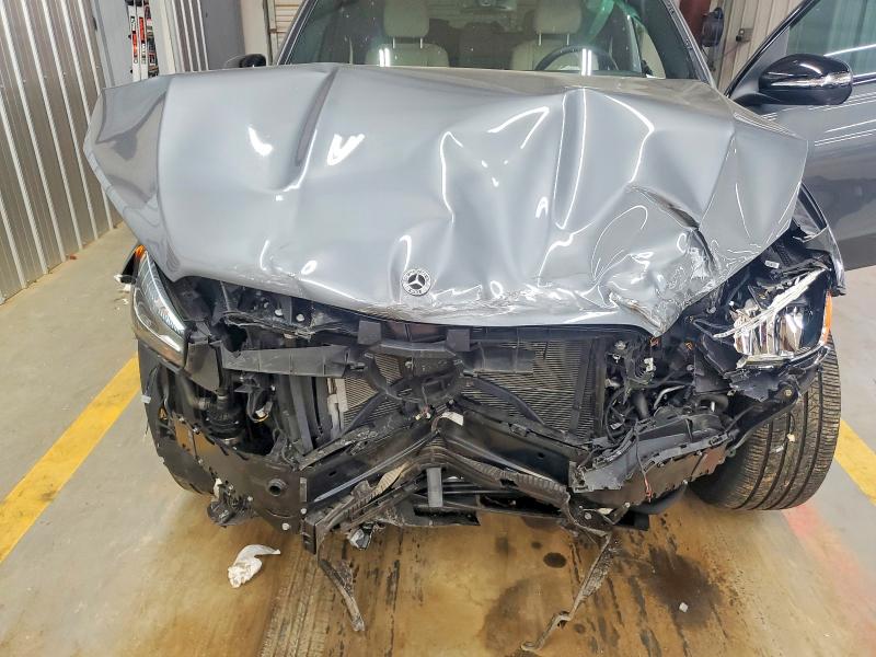 2025 Mercedes-benz Gle მანქანა იყიდება აუქციონზე, vin: 4JGFB4GB7SB453439, აუქციონის ნომერი: 61972396