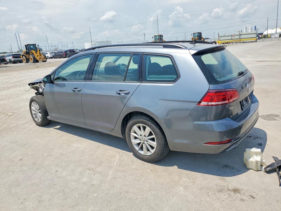 Aukcja sprzedaży 2019 Volkswagen Golf Sportwagen, vin: 3VWY57AU4KM511772, numer aukcji: 60669916