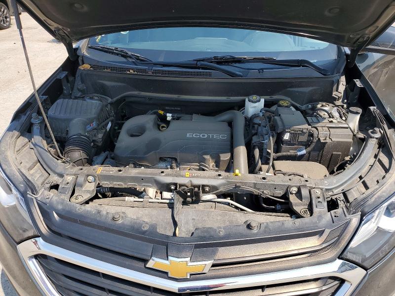 2020 Chevrolet Equinox მანქანა იყიდება აუქციონზე, vin: 3GNAXJEV5LL344982, აუქციონის ნომერი: 61248956