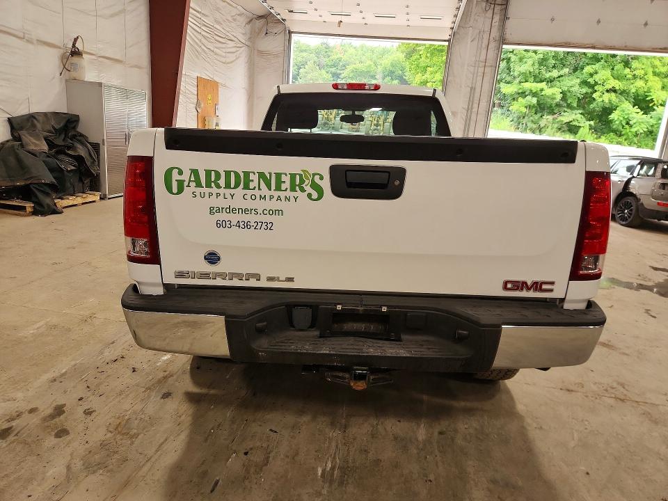 60927176 :رقم المزاد ، 1GTN2VE07CZ343197 vin ، 2012 Gmc Sierra مزاد بيع