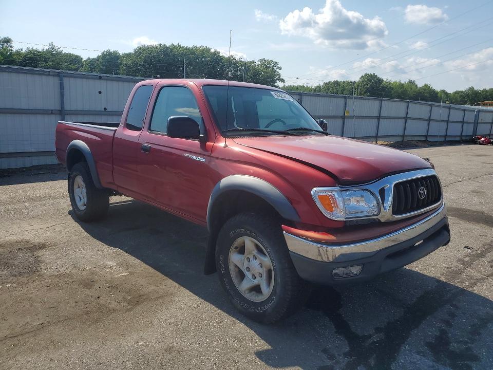 Aukcja sprzedaży 2004 Toyota Tacoma, vin: 5TEWM72N84Z374393, numer aukcji: 60825656