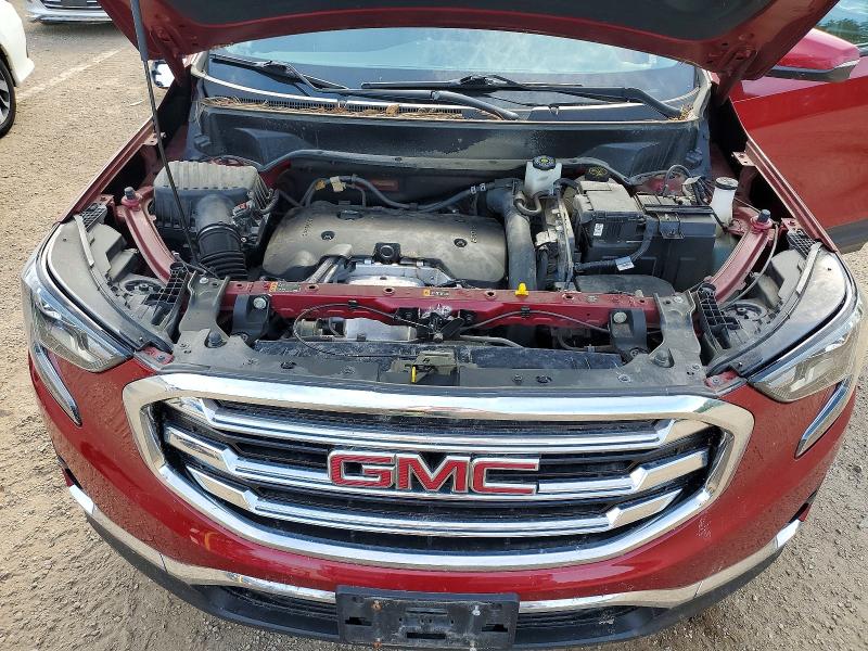 Продажа на аукционе авто 2019 Gmc Terrain, vin: 3GKALVEX9KL148818, номер лота: 59382186
