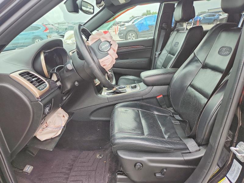 Продаж на аукціоні авто 2017 Jeep Grand Cherokee, vin: 1C4RJFCT4HC711143, номер лоту: 62795516