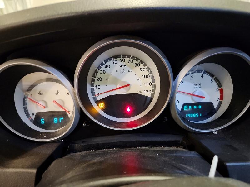 Продаж на аукціоні авто 2009 Dodge Grand Caravan, vin: 2D8HN54159R596229, номер лоту: 61043196
