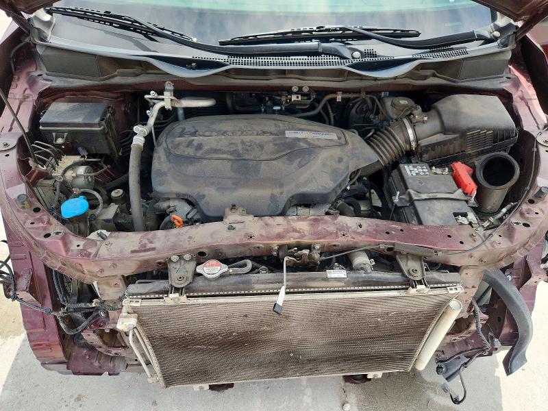 Продаж на аукціоні авто 2018 Honda Odyssey, vin: 5FNRL6H84JB000629, номер лоту: 60299336