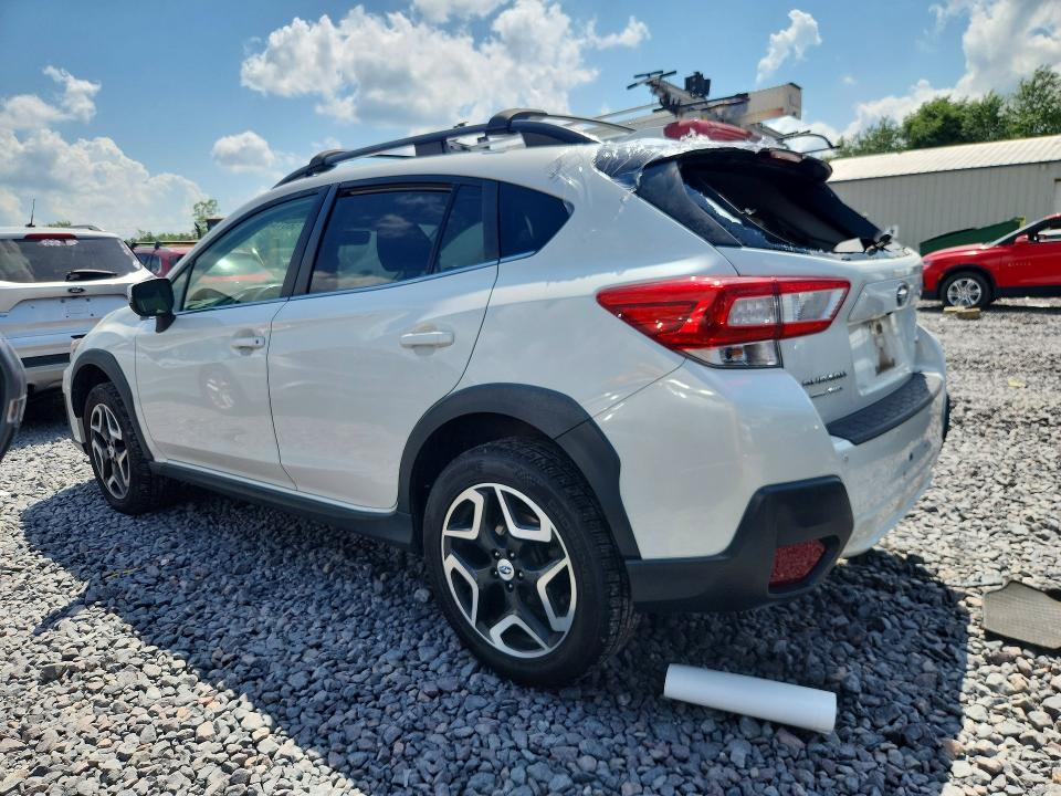 Продажа на аукционе авто 2018 Subaru Crosstrek, vin: JF2GTAMC9JH266394, номер лота: 58513206