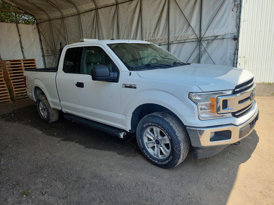 Aukcja sprzedaży 2018 Ford F150, vin: 1FTFX1E56JFA36547, numer aukcji: 58885156