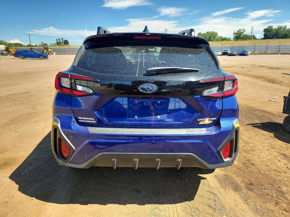 Aukcja sprzedaży 2024 Subaru Crosstrek, vin: 4S4GUHF62R3702681, numer aukcji: 60083276