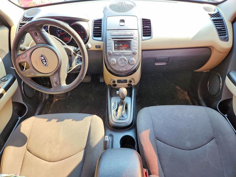 Продажа на аукционе авто 2012 Kia Soul, vin: KNDJT2A64C7434203, номер лота: 60058496