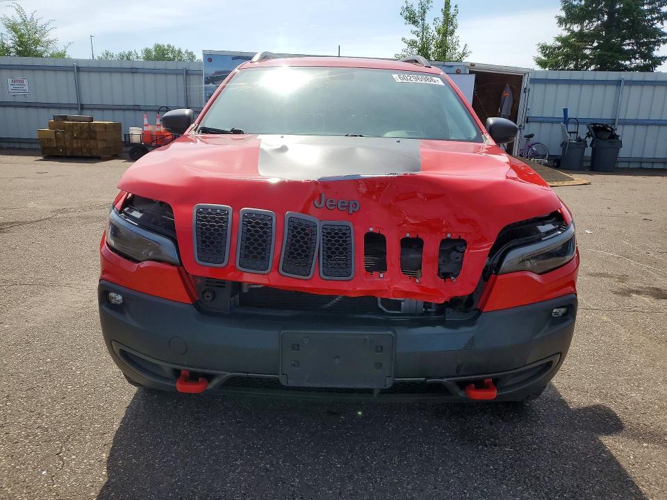 Продажа на аукционе авто 2019 Jeep Cherokee, vin: 1C4PJMBX9KD136037, номер лота: 60296986